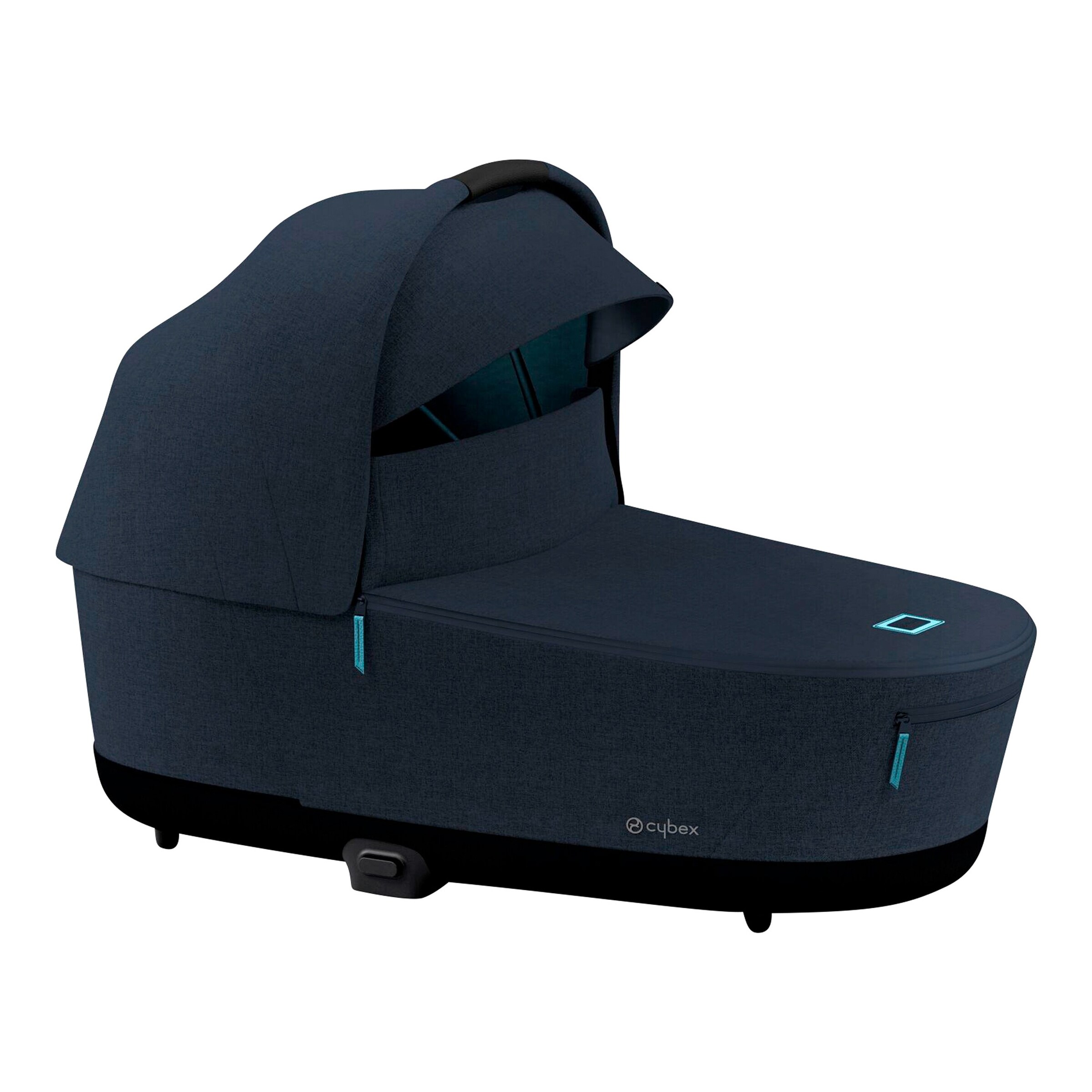 Cybex - PLATINUM Lux Tragewanne Plus für Priam, e-PRIAM midnight blue