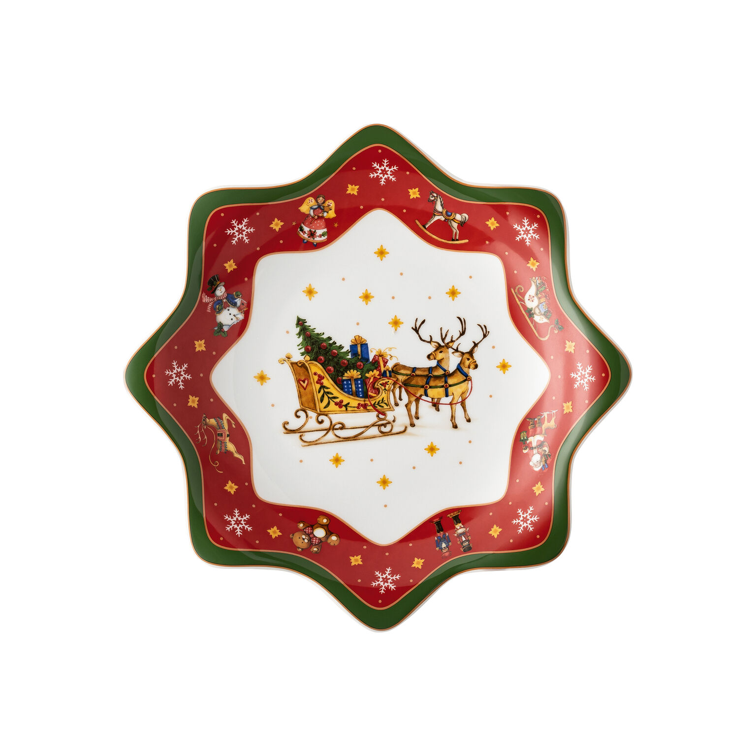 Sternschale 25 cm