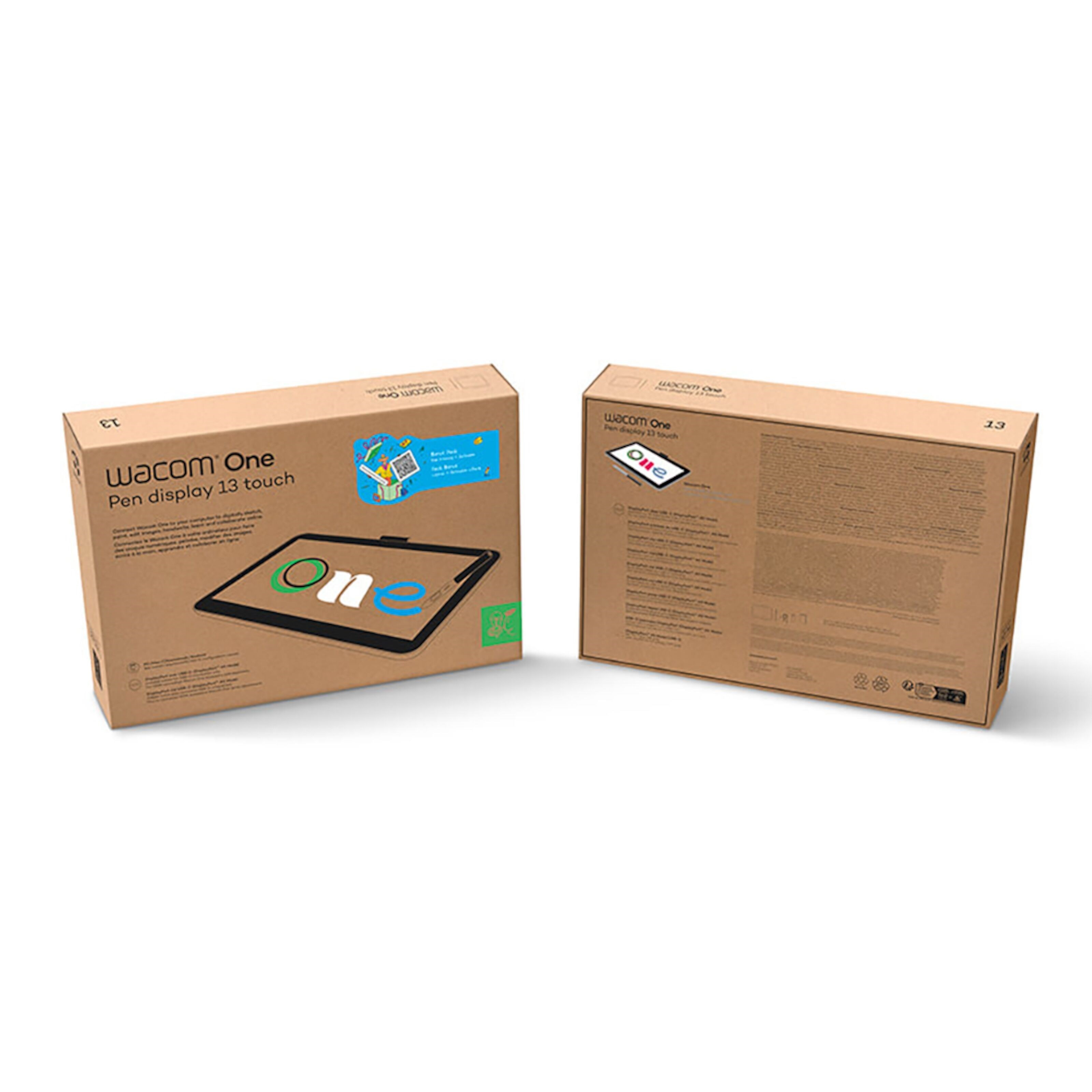 Wacom One 13 Pennskjerm 13,3