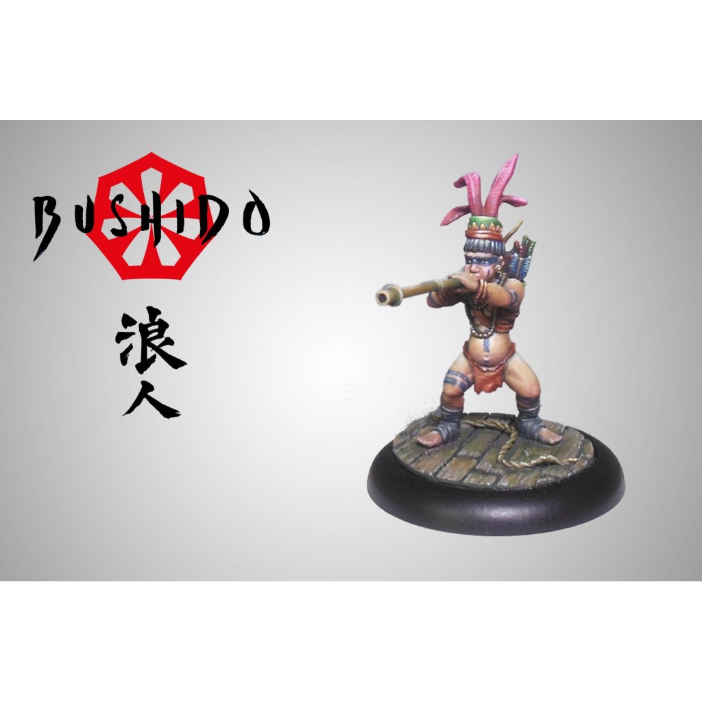 Bushido - Multi Factions - Temo