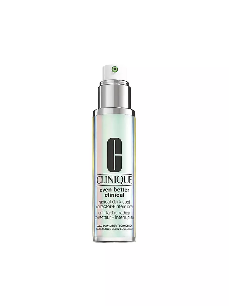 CLINIQUE Even Better™ Clinical  Radical Dark Spot Corrector + Interrupter 50ml keine Farbe