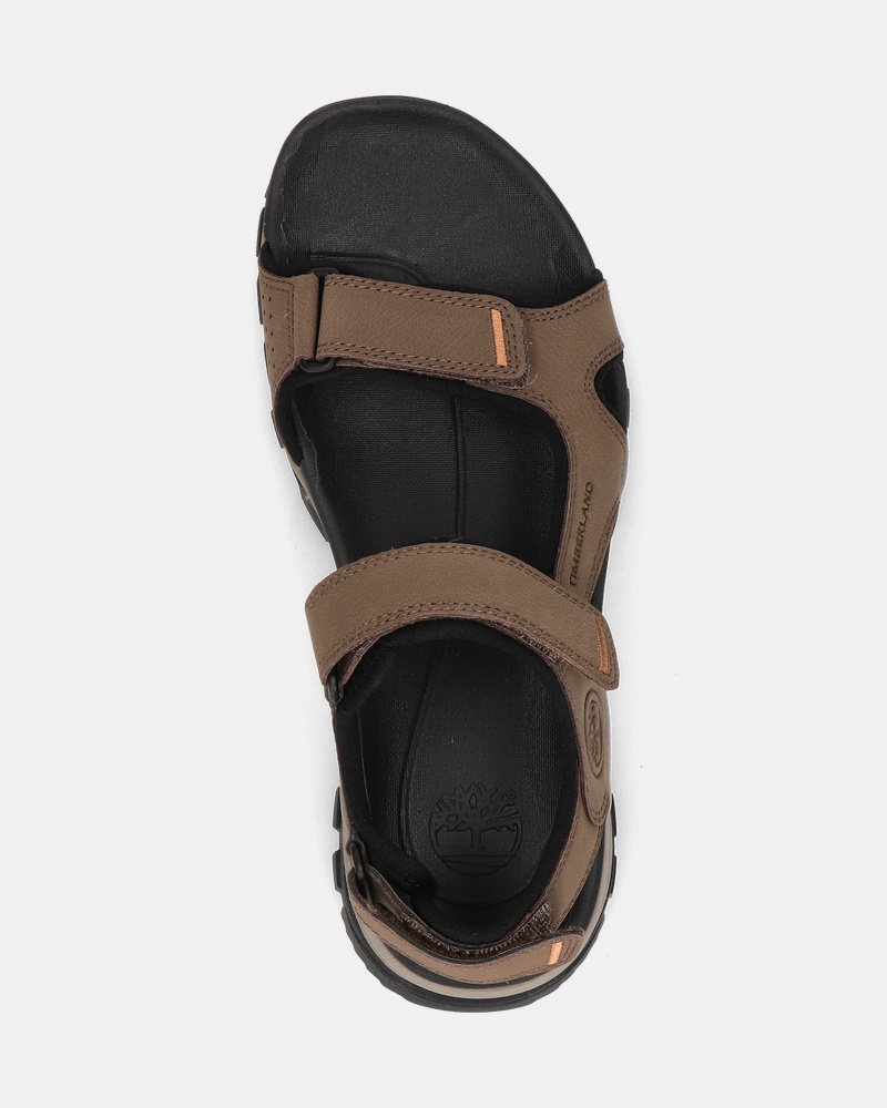 Timberland Lincoln Peaks Sandalen  - bruin