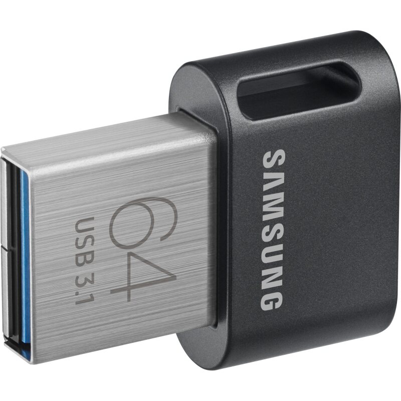 Samsung MUF-256BE lecteur USB flash 256 Go USB Type-A 3.2 Gen 1 (3.1 Gen 1) Gris