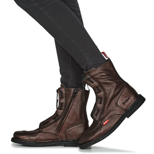 Kickers - MEETICKROCK - Marron
