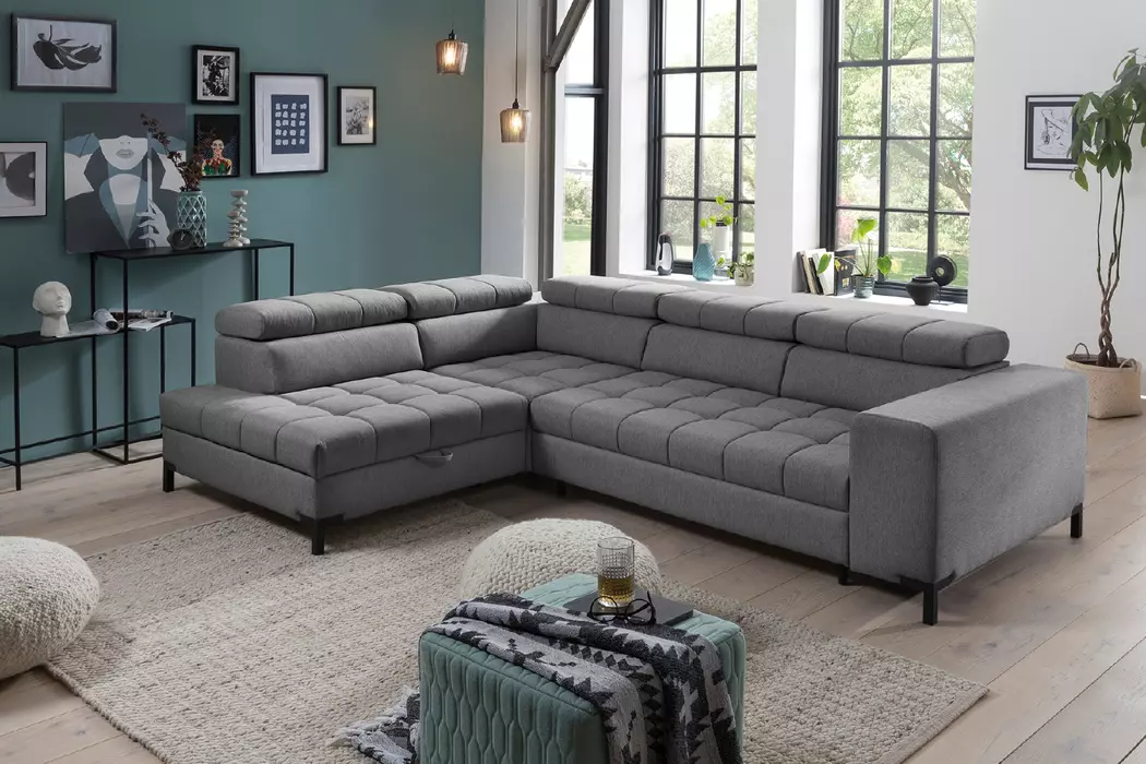 Ecksofa Bocco