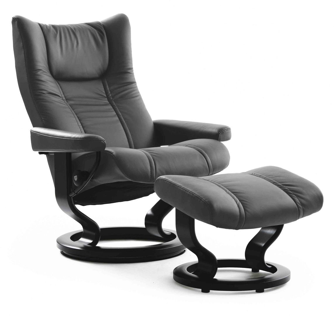 Stressless Wing Relaxfauteuil