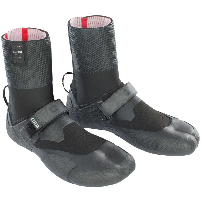 Chaussons ION Ballistic Boots 6/5mm Internal Split 2.0 2022 - The Corner Shop