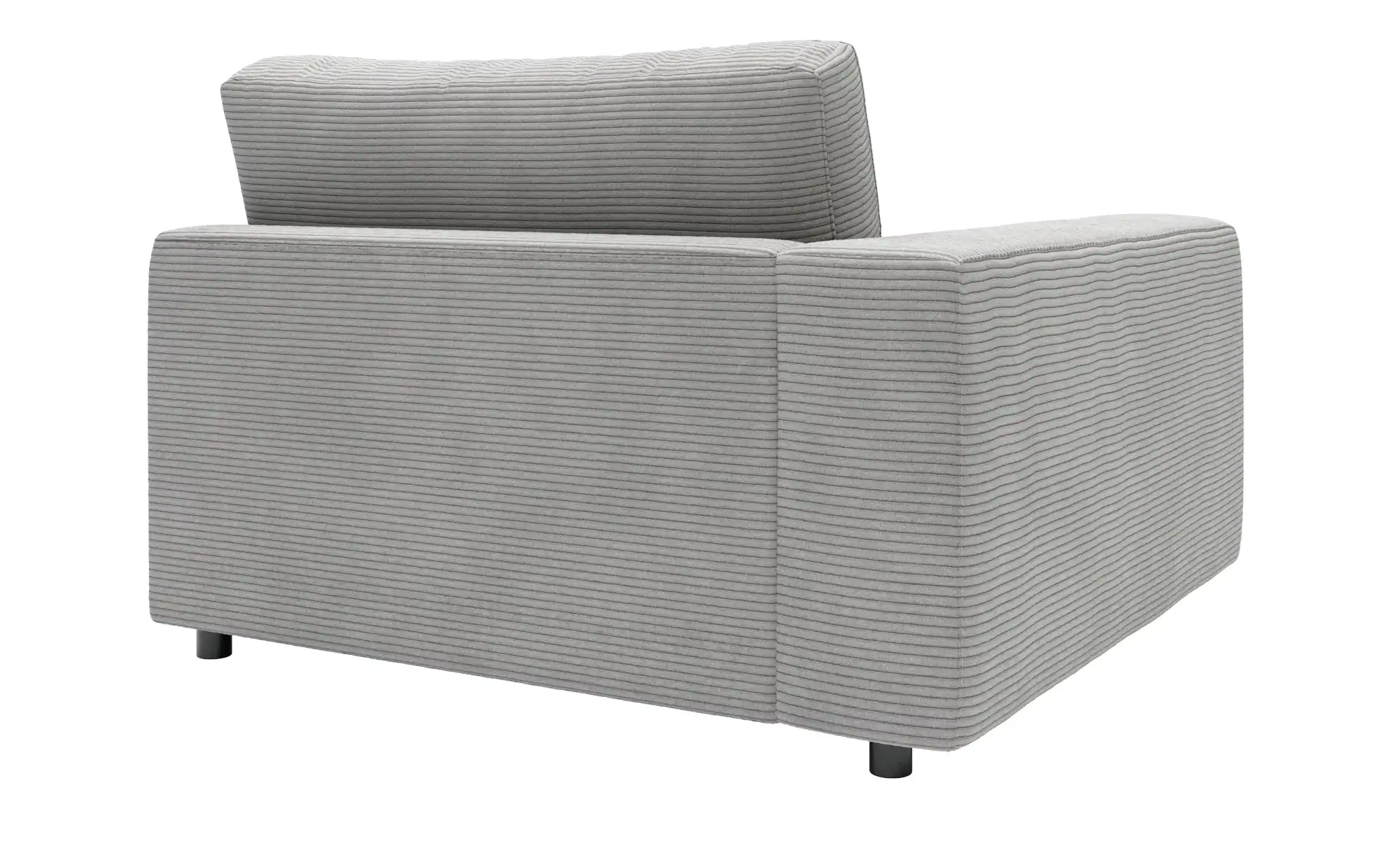 Jette Home Element Einsitzer Armlehne links in Cord Sila