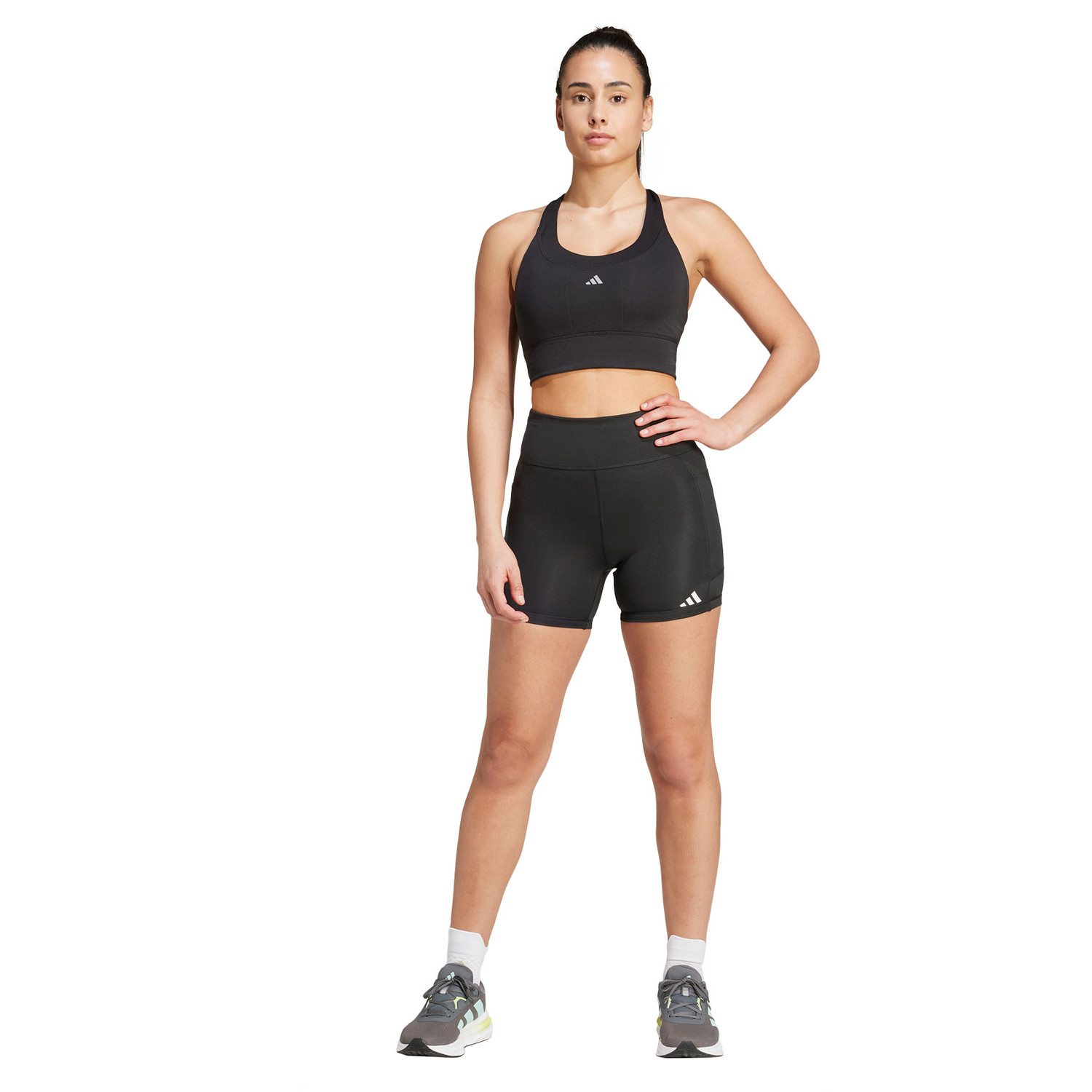 adidas OTR 5'' Korte Legging Dames