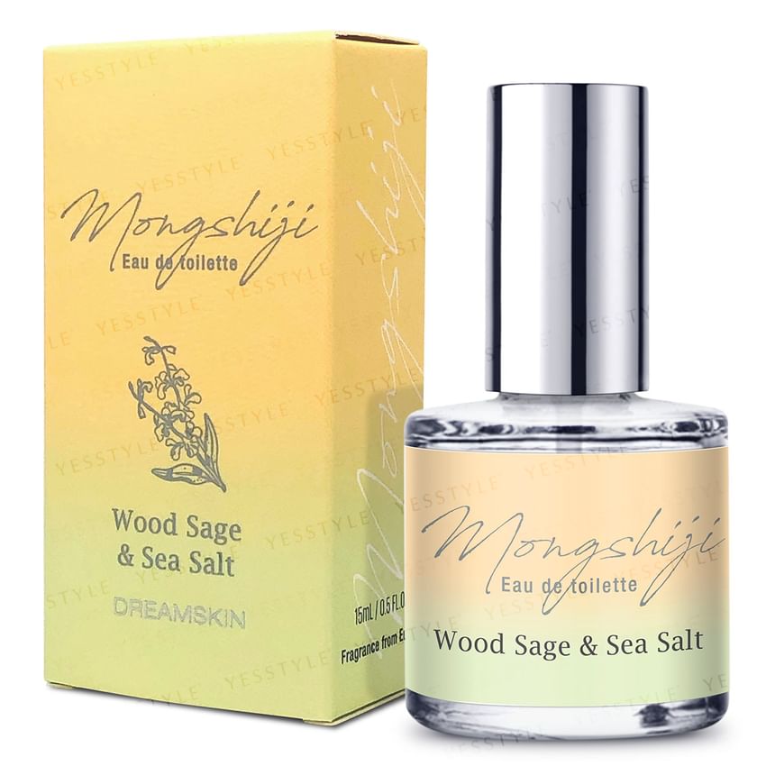 Dream Skin - Eau De Toilette Parfum 04 Houtsalie en zeezout