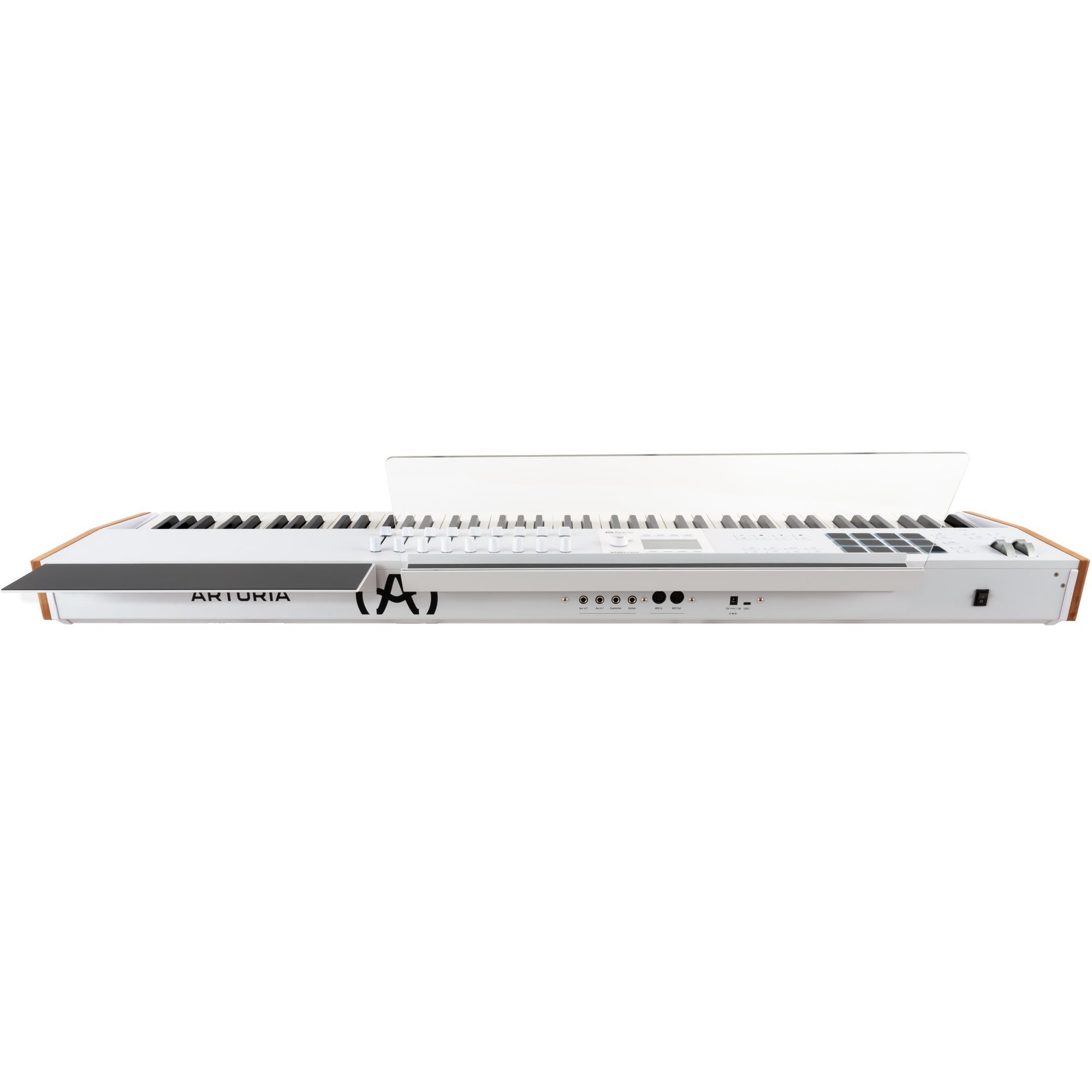 Arturia Keylab 88 MK3 White USB/MIDI keyboard