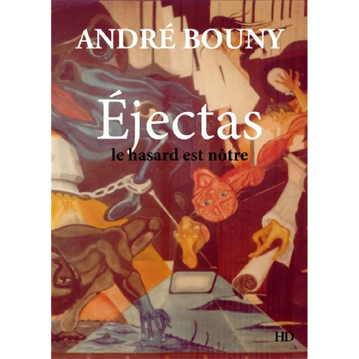 Ejectas : le hasard est nôtre · Occasion
