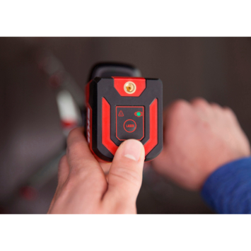 SKIL kruislijnlaser 15m 1910AA Li-ion accu – incl. USB lader en klem