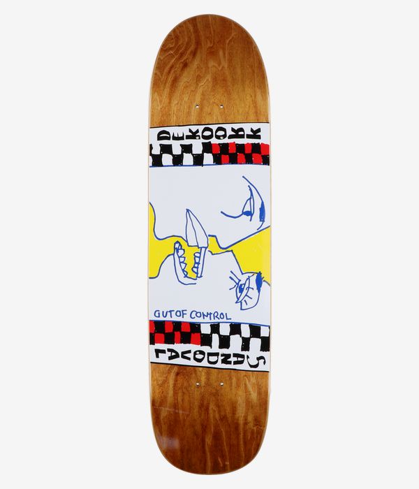 Krooked Sandoval Control 8.25