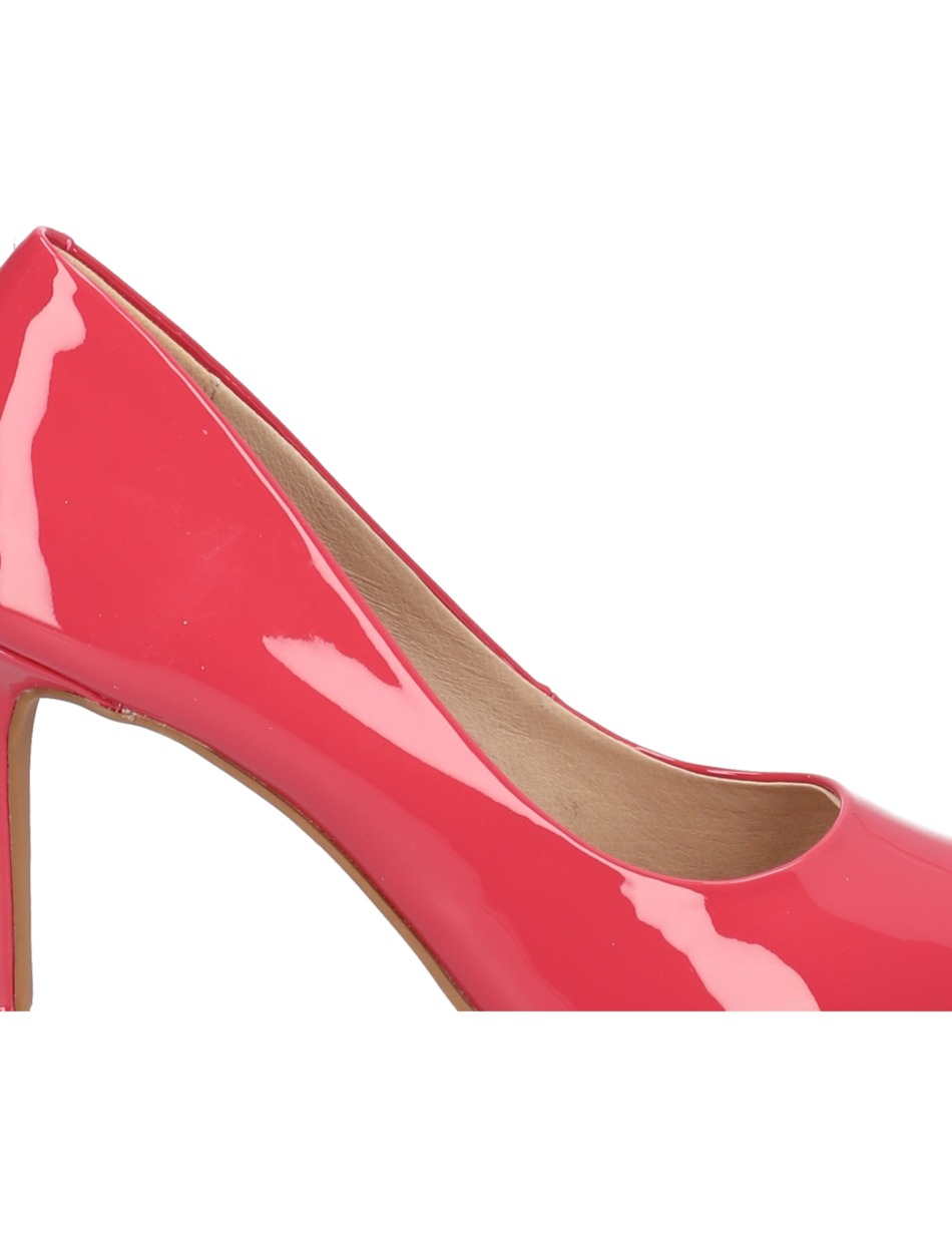 Lackleder Pumps