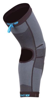 Genouilleres Seven Project Lite Gris/Bleu