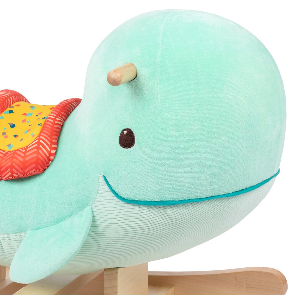 B.TOYS B. Rocking Whale