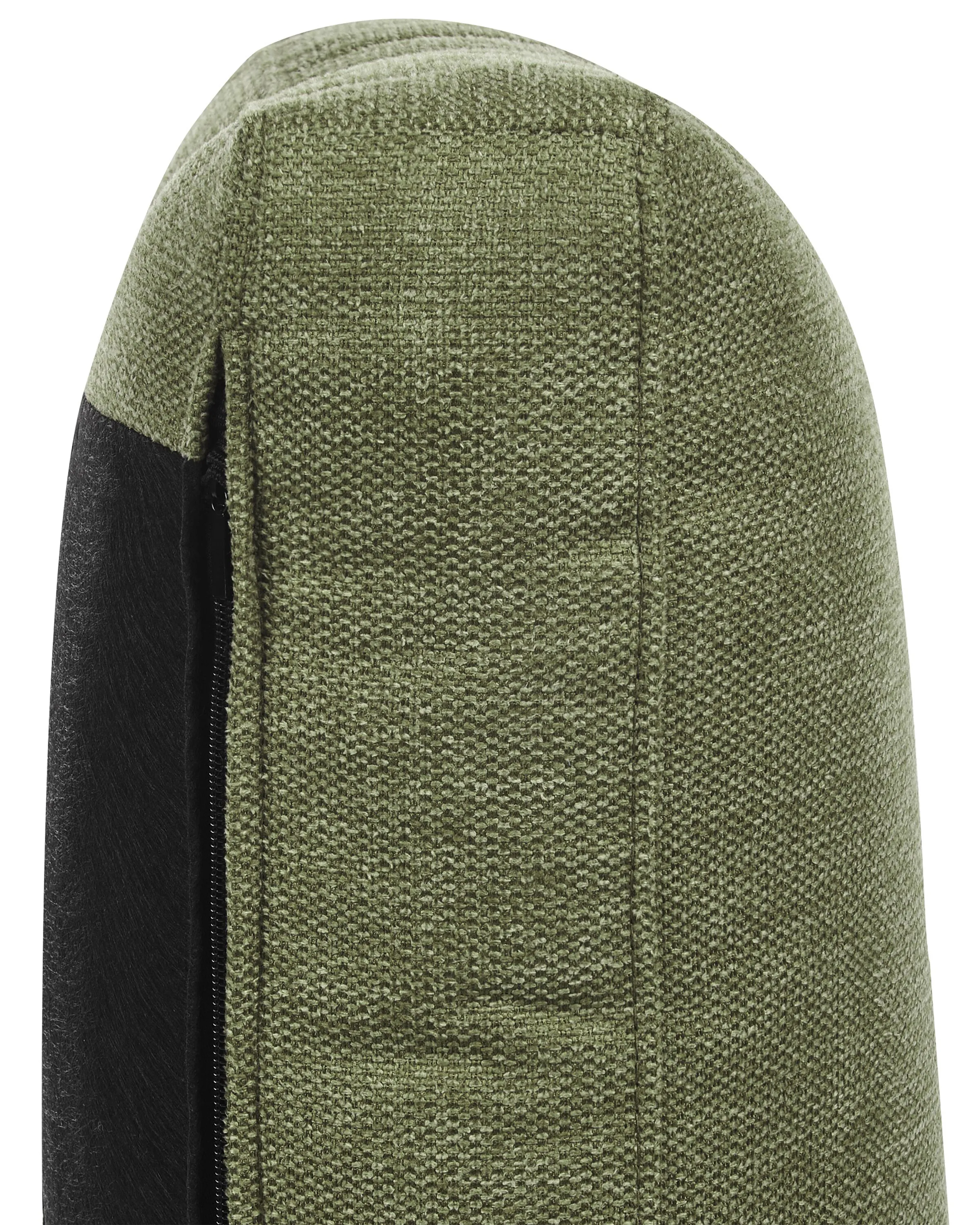 Fauteuil NURMO Stof Donkergroen