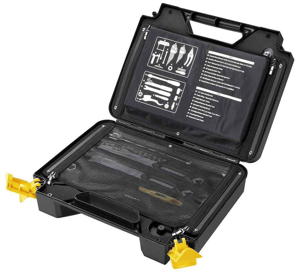 Topeak PrepBox Werkzeugkoffer kaufen | Bike-Discount