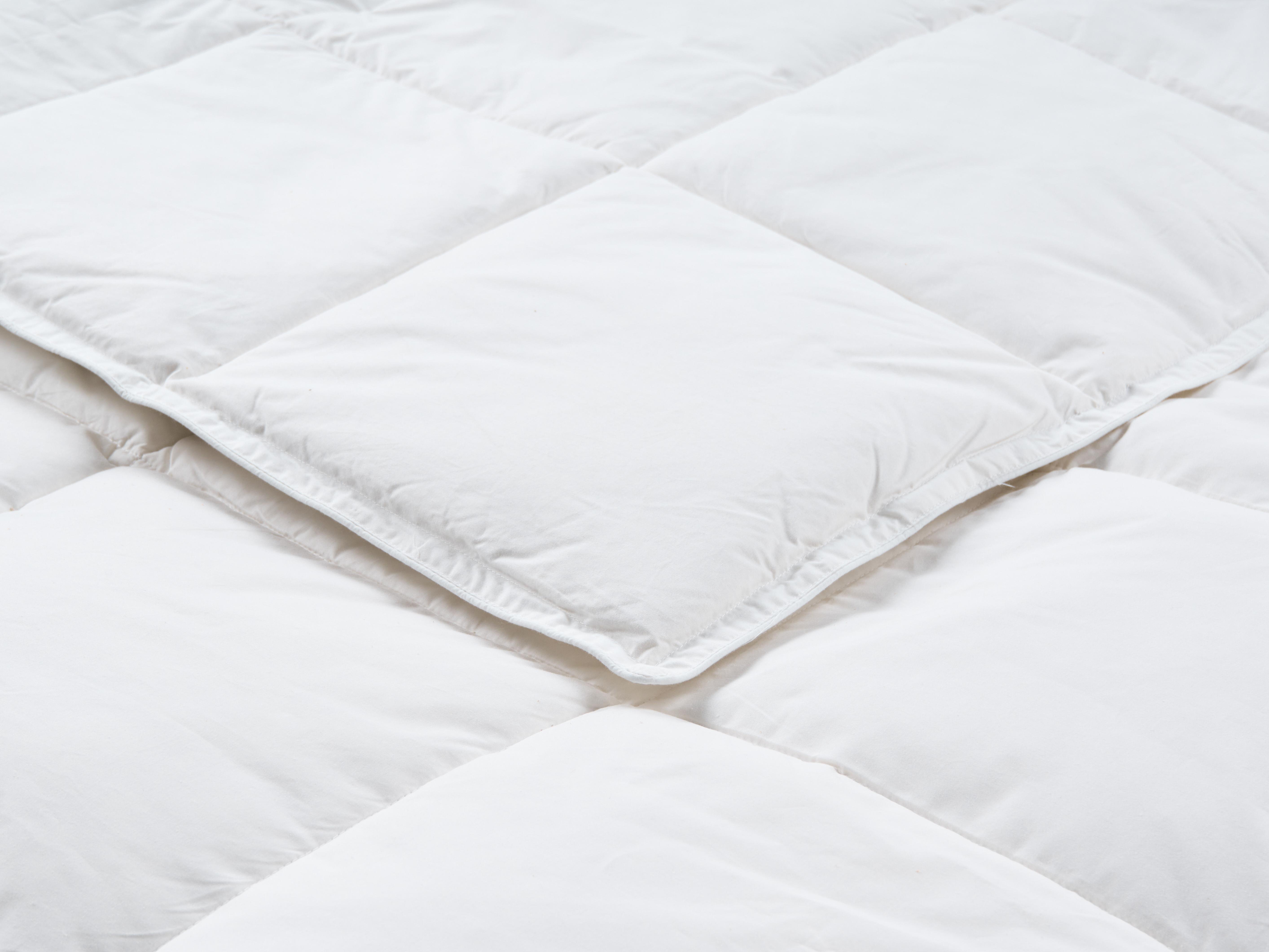 Dekbed extra warm Eendendons GRIVOLA 220 x 240 cm