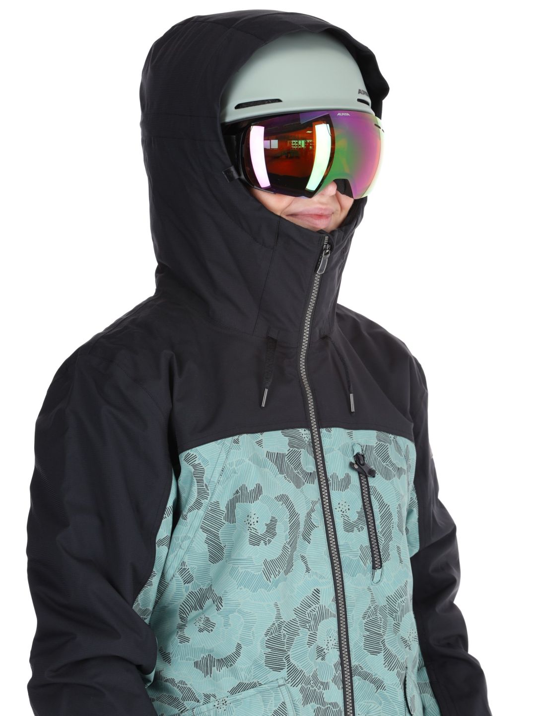 Stated ski-jas dames