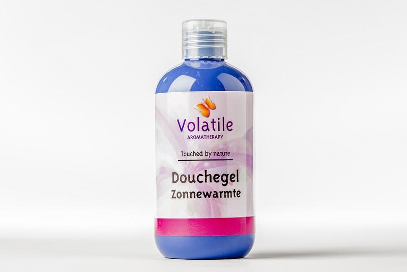 Volatile Douchegel zonnewarmte 250ml