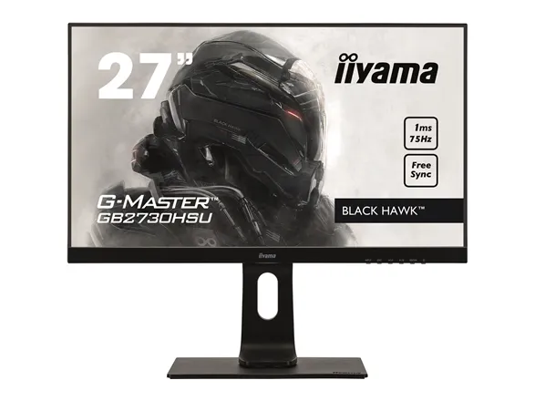 [OUTLET] - iiyama G-MASTER GB2760QSU-B1, 68,6 cm (27