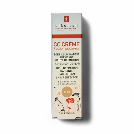 Erborian CC Creme, Clair