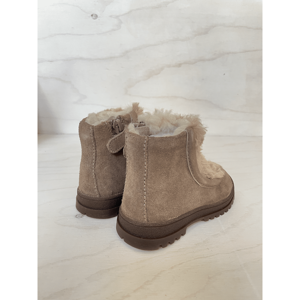 HIP - Boots met wol