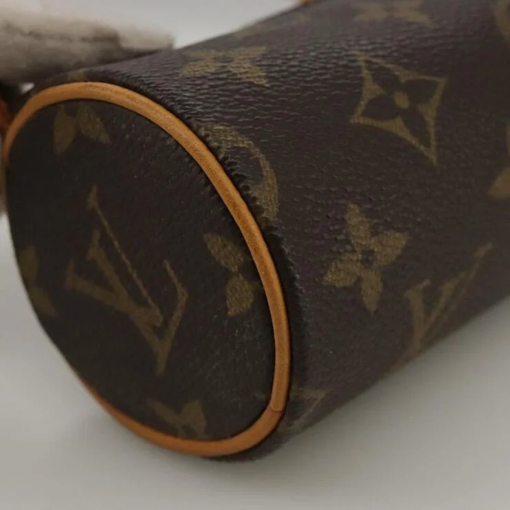 Louis Vuitton Vintage Louis Vuitton Papillon Brown
