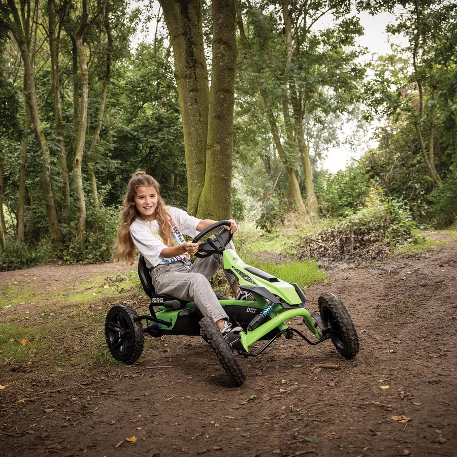 BERG Rally DRT Green