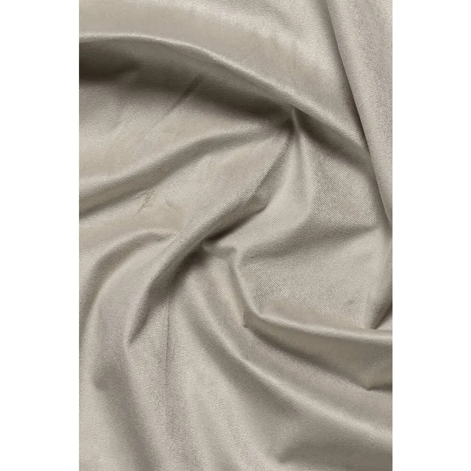Gordijn Valletta - beige - 140x280 cm (1 stuk)