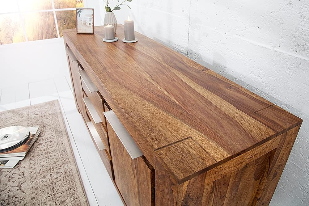 Invicta Interior 18810 Sideboard Giant Sheesham 180cm