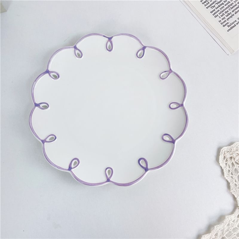 Choyce - Contrast Trim Keramische Plaat