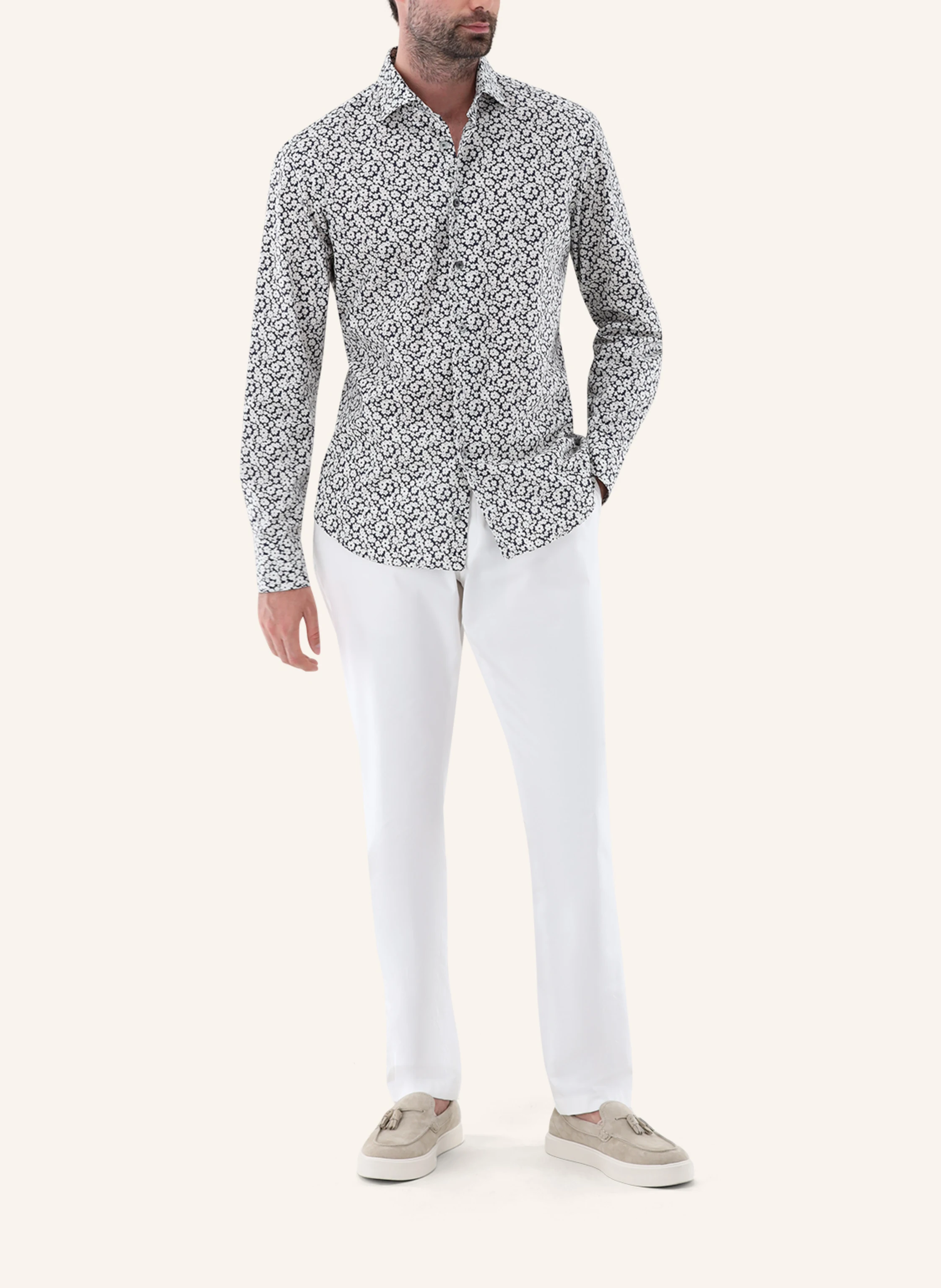 van Laack Hemd Tailor Fit