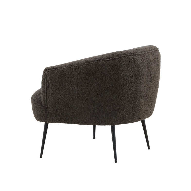Tara Fauteuil - Bruin