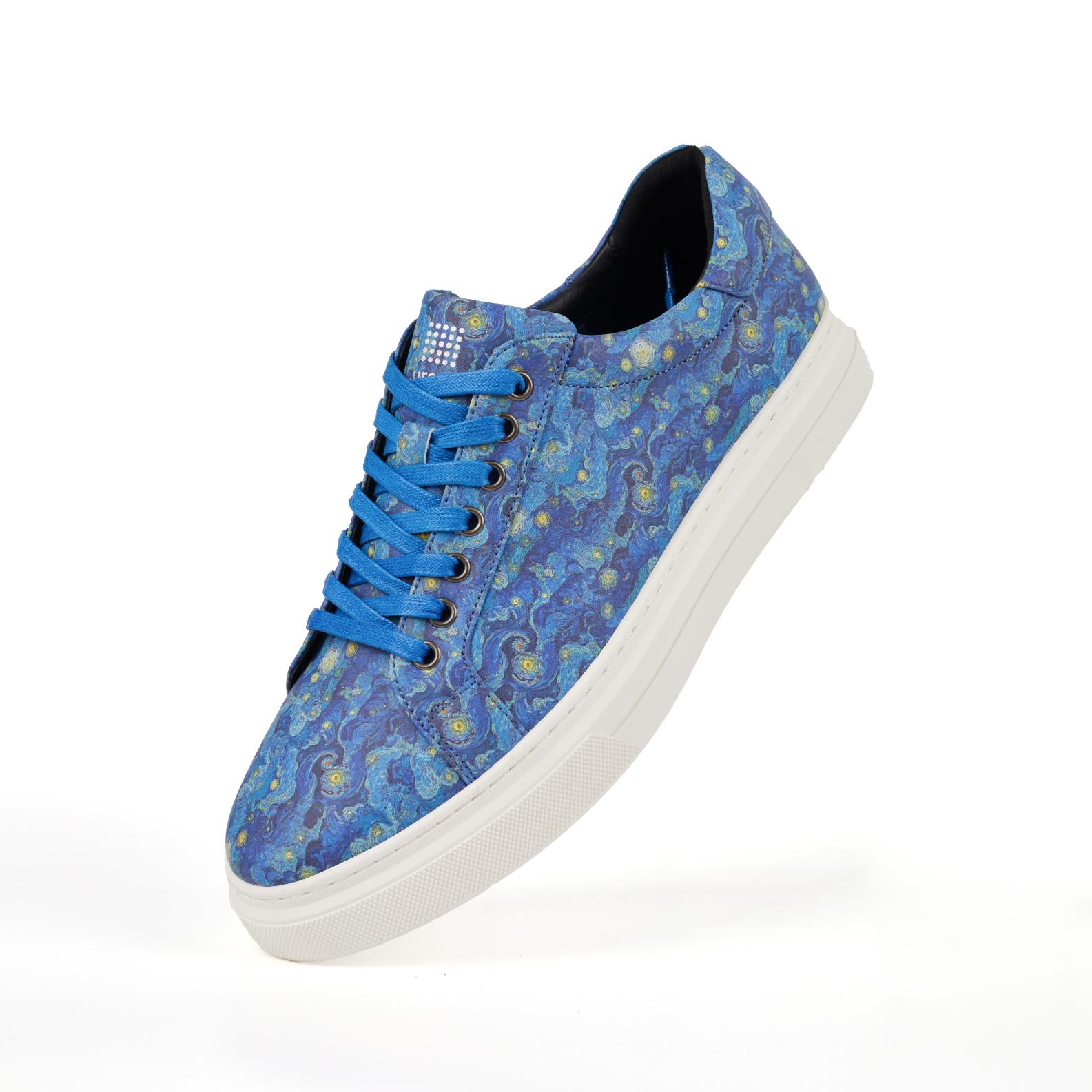 Vincent’s Vision Sneakers