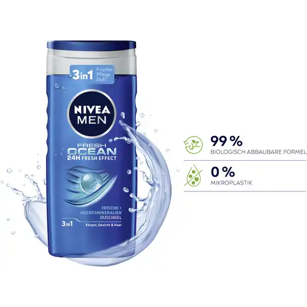 Duschgel Fresh Ocean