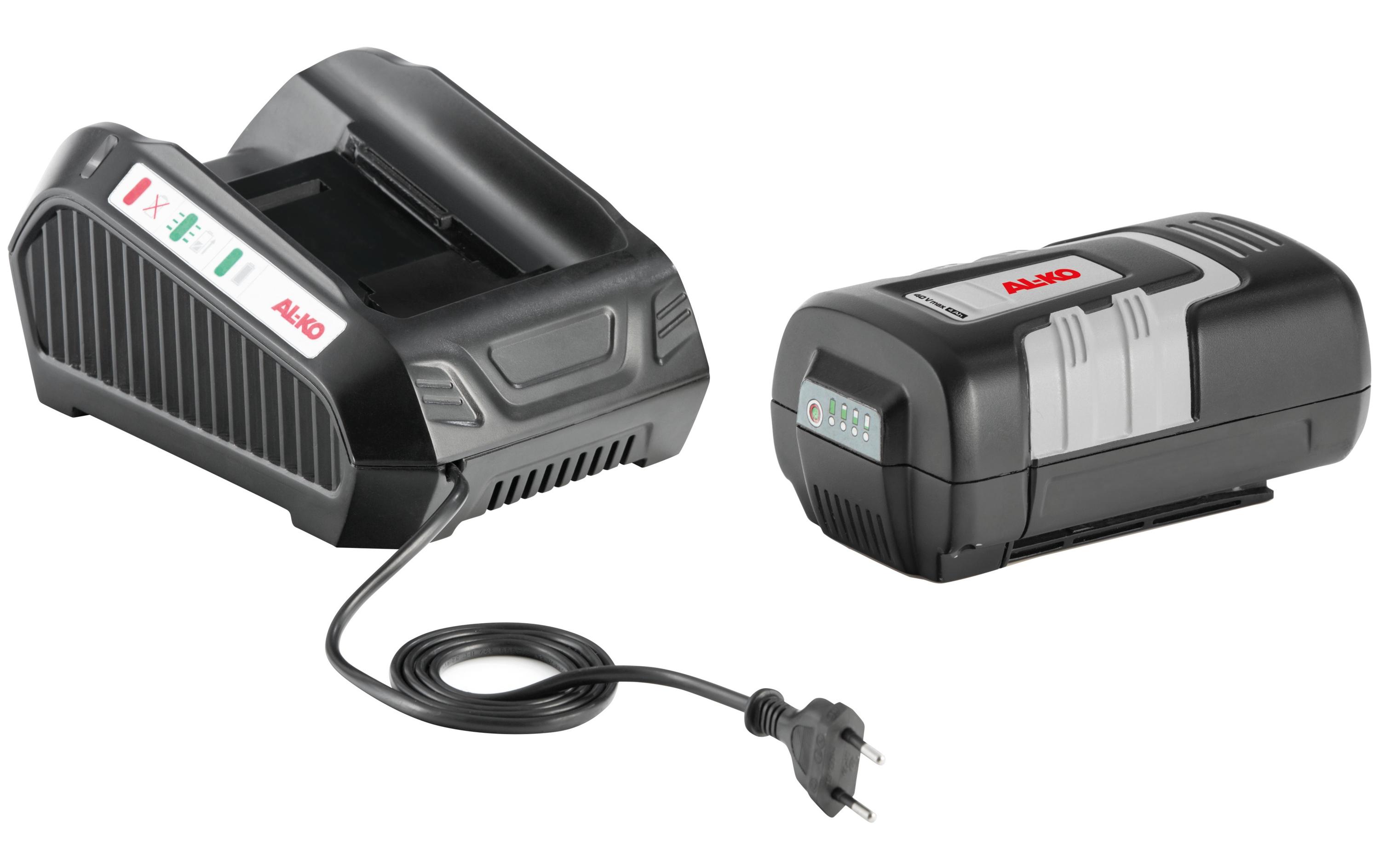 Akku und Ladegerät ENERGY FLEX 36 V, B 150 Li, 4 Ah<br>Akku Set für Energy Flex Produkte