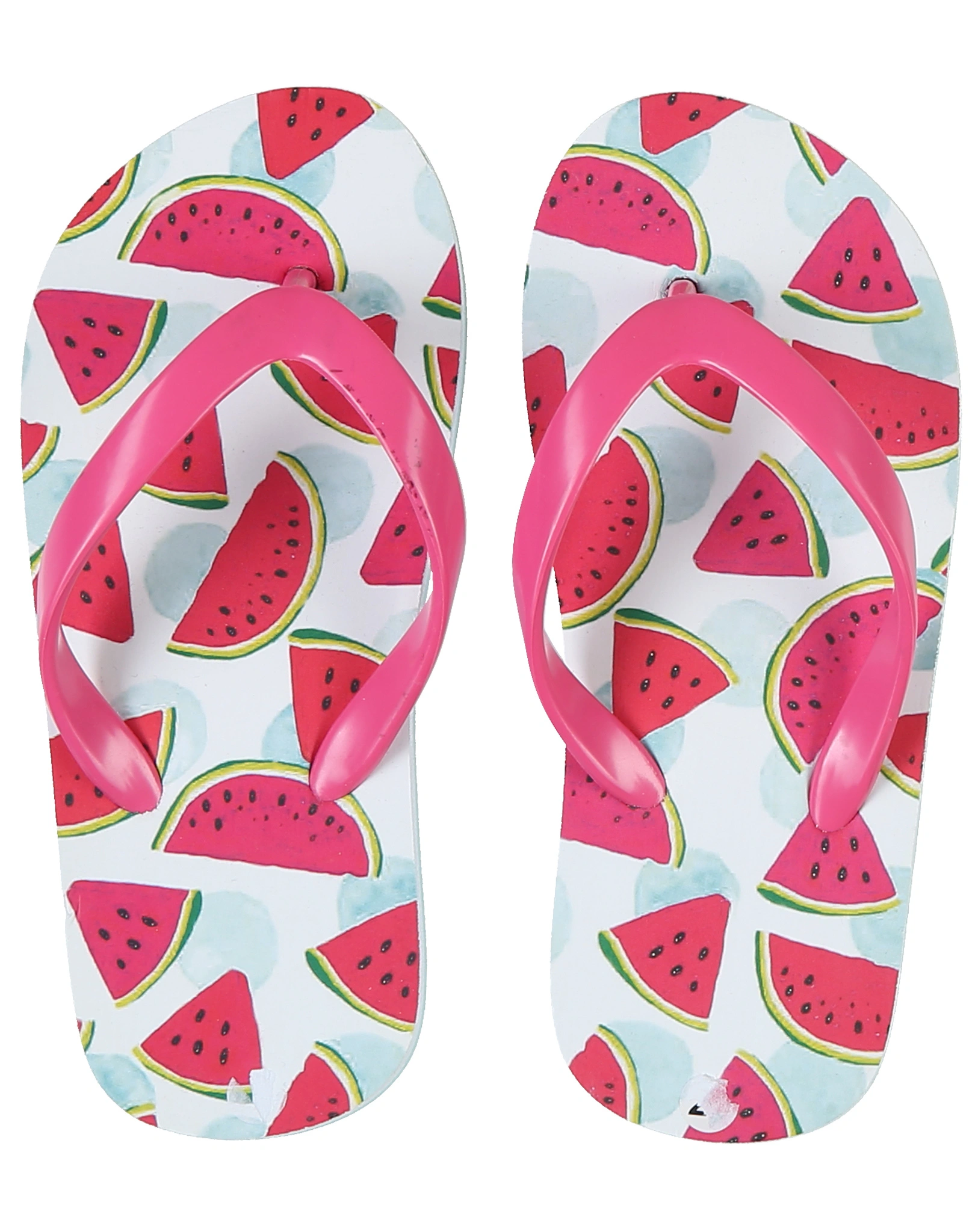 Zehentrenner WATERMELON in pink/türkis