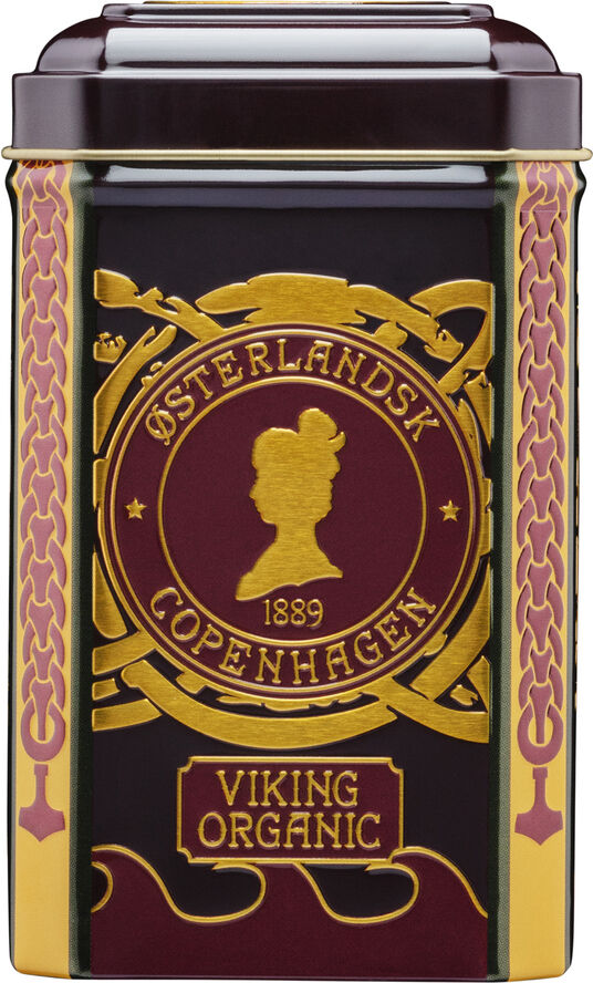 Østerlandsk Tehus Viking Organic - 12stk. Pyramidethebreve