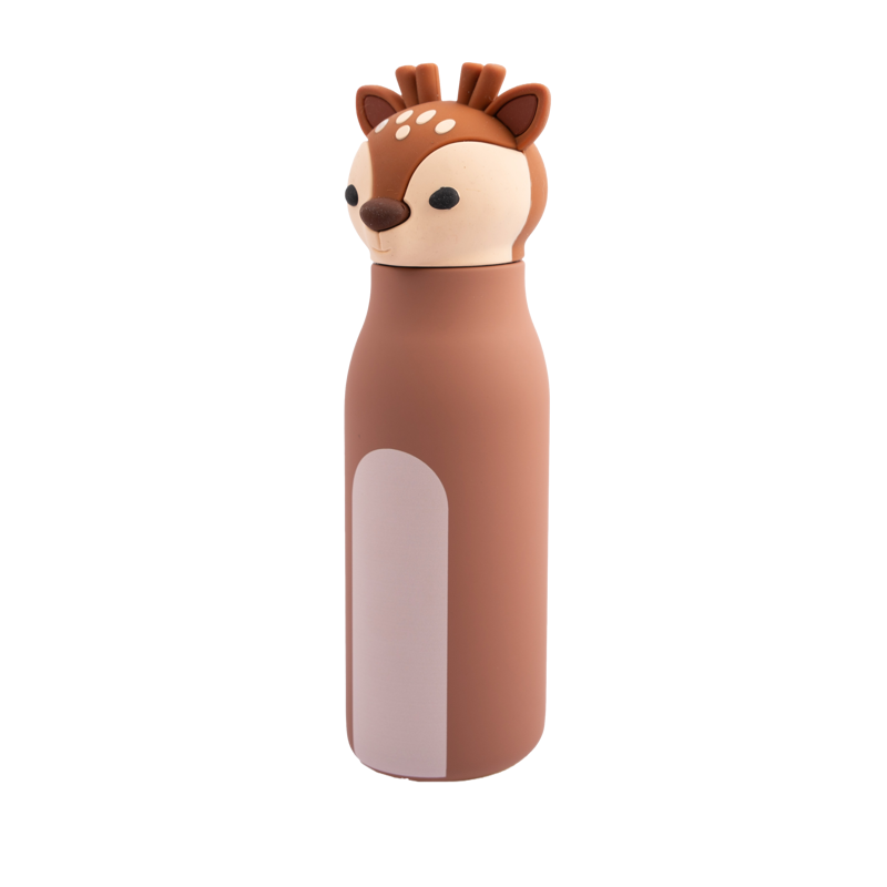 Dubbelwandige Drinkfles Milo 350ml