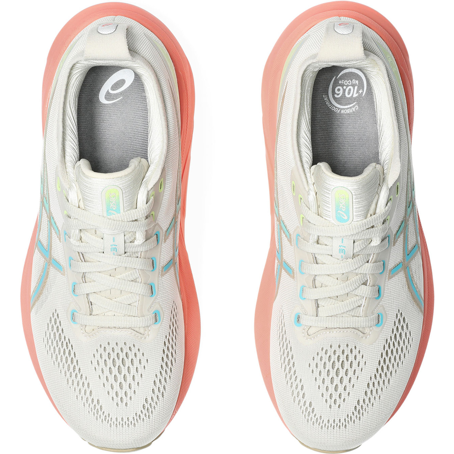 ASICS GEL-Kayano 31 Dames