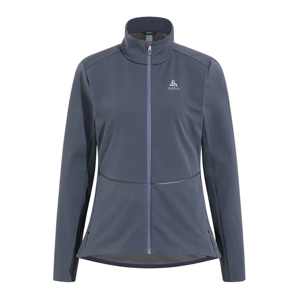 Odlo MARKENES - Veste ski Femme india ink