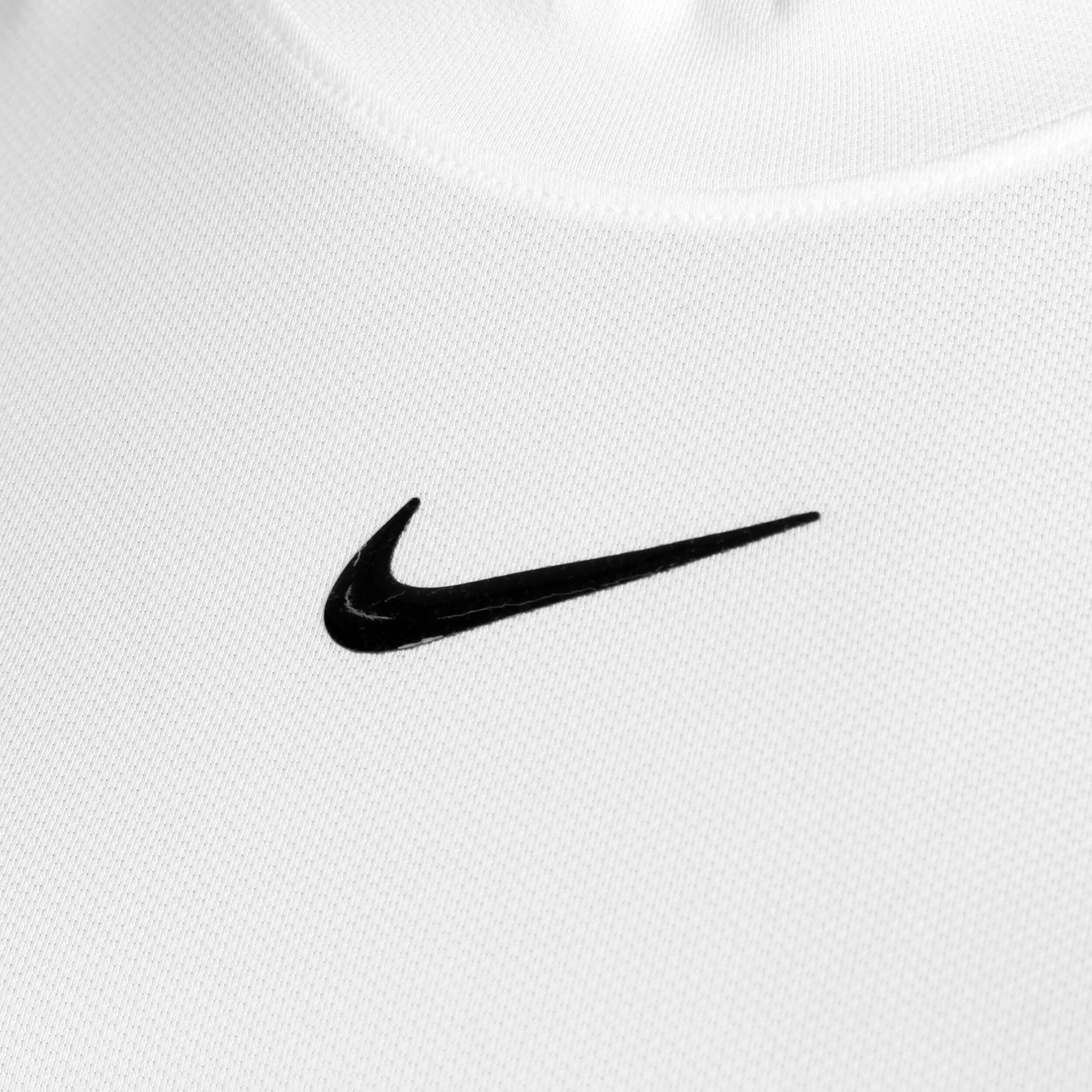 Nike Court Dri-Fit Advantage T-shirt Femmes - Blanc