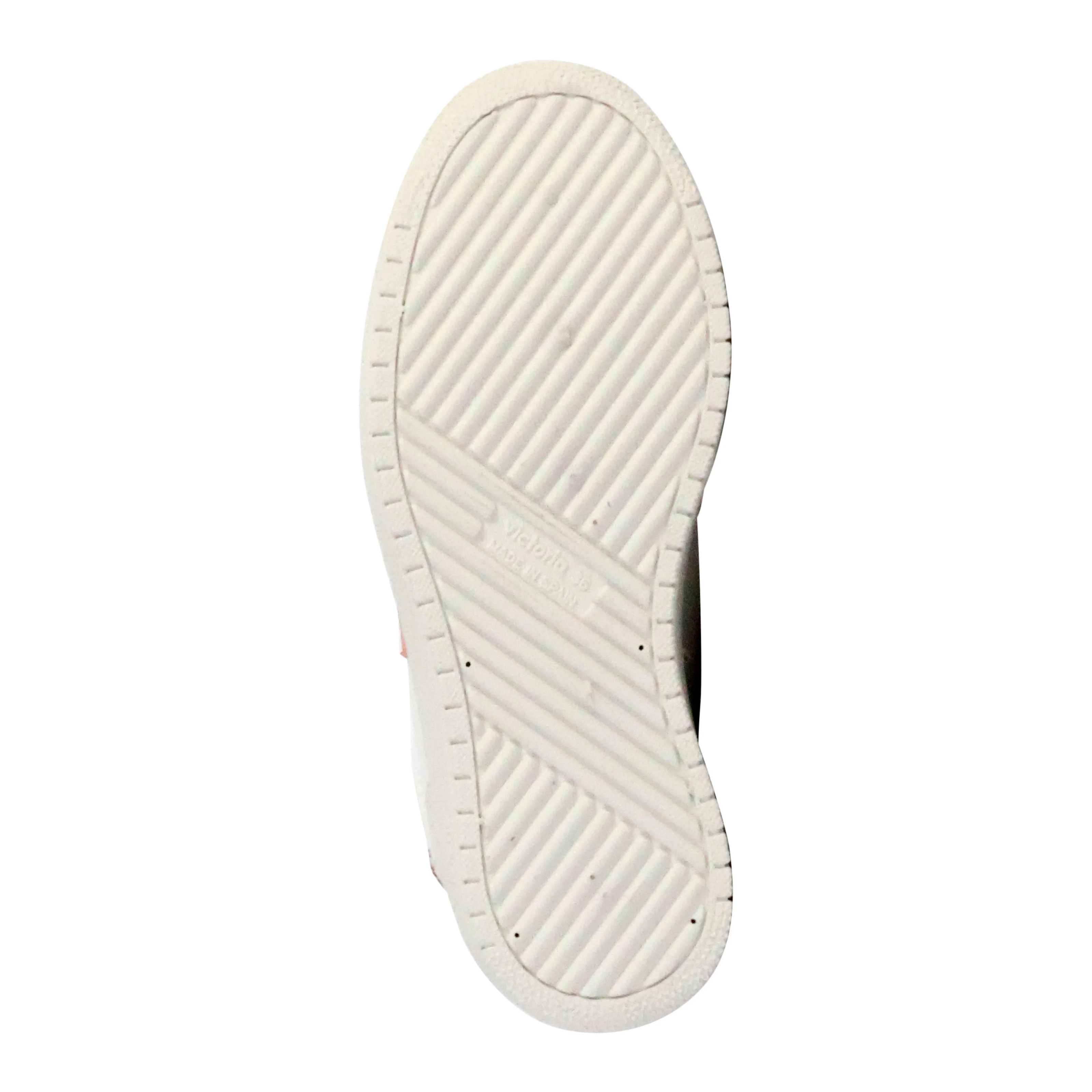 Basket cuir | Rose