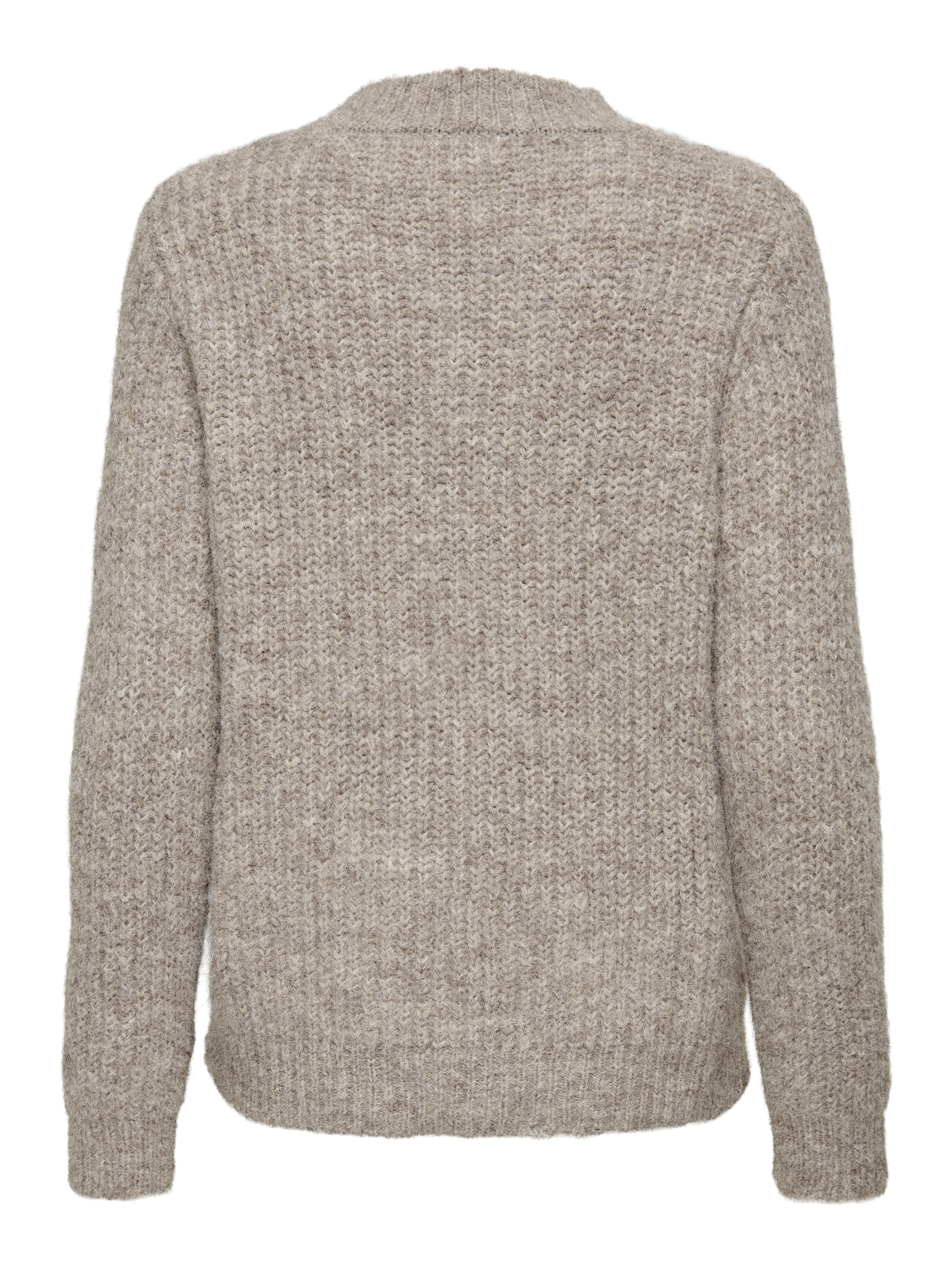 ONLMAGGIE Strickpullover Malt Ball