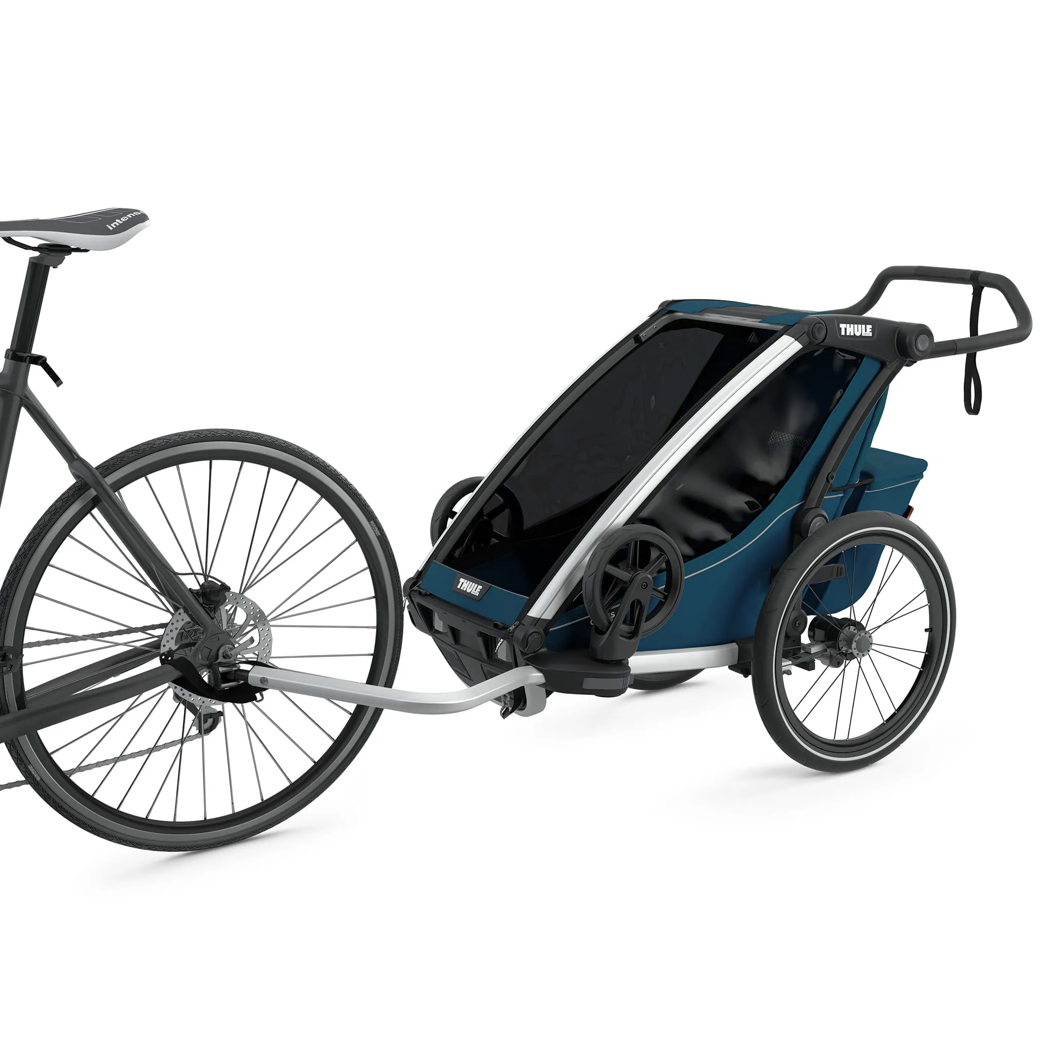 Thule Remorque Cross 1 Simple - Majolica