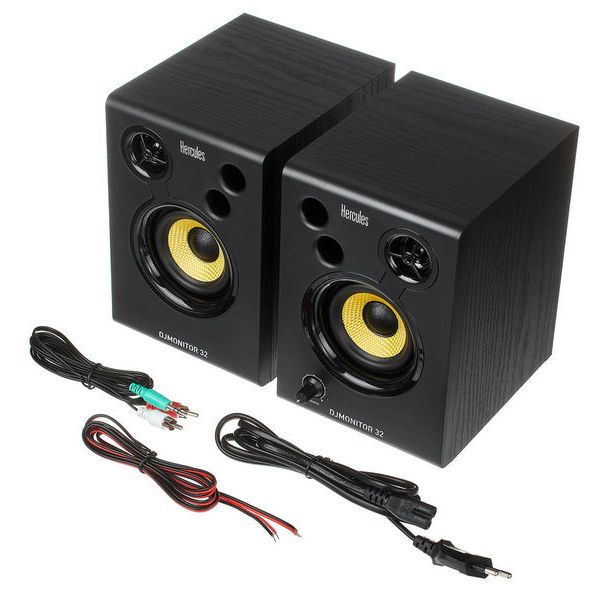 Hercules DJ Monitor 32