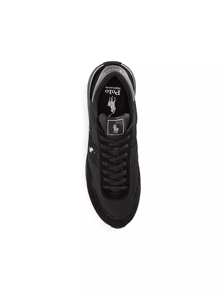 POLO RALPH LAUREN Sneaker TRAIN 89 schwarz